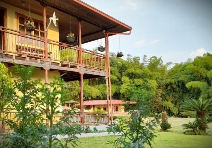 Hotel Filandia - Finca Rural La Guadalupana Exterior foto
